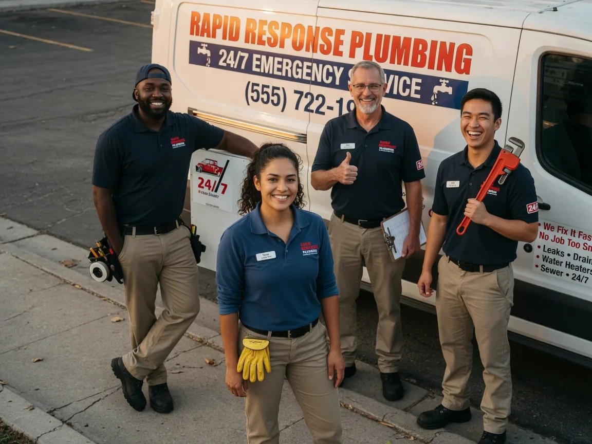 Emergency Plumber company in Church Road, VA